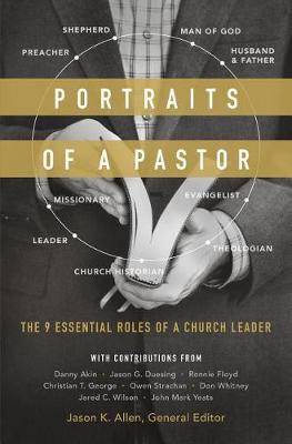 Portraits of a Pastor book