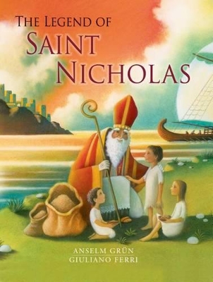 Legend of Saint Nicholas book