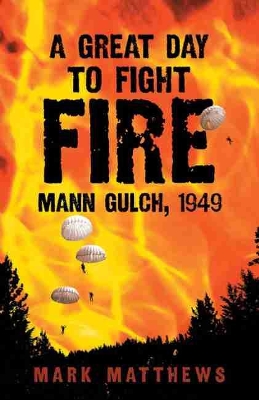 Great Day to Fight Fire book