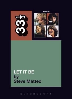 Beatles' Let it be book