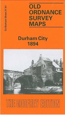 Durham City 1894: Durham Sheet 27.01 book