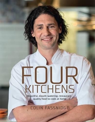 Four Kitchens book