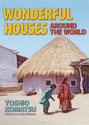 Wonderful Houses Around the World book
