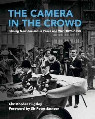 Camera in the Crowd book