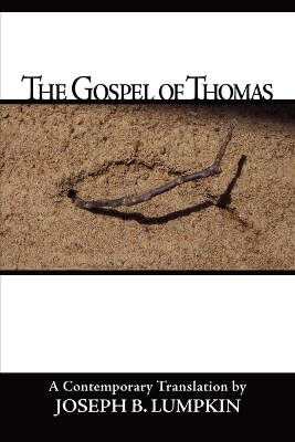 The Gospel Of Thomas book