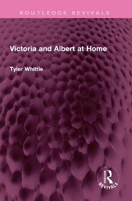 Victoria and Albert at Home book