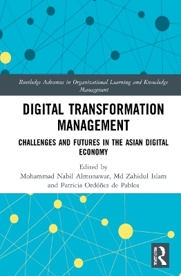 Digital Transformation Management: Challenges and Futures in the Asian Digital Economy book