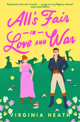 All's Fair in Love and War book