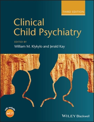 Clinical Child Psychiatry book