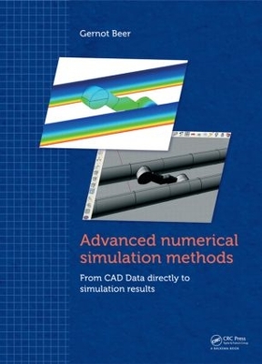 Advanced Numerical Simulation Methods book
