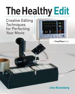 The Healthy Edit by John Rosenberg