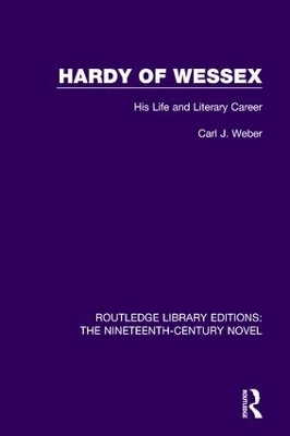Hardy of Wessex by Carl Weber
