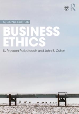 Business Ethics book