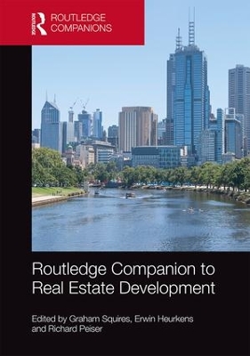 Routledge Companion to Real Estate Development book