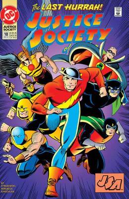 Justice Society of America The Complete 1992 Series TP book