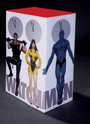 Watchmen Collectors Edition Box Set book