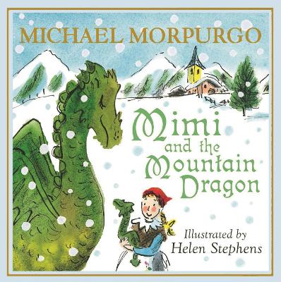 Mimi and the Mountain Dragon book