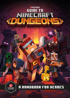 Guide to Minecraft Dungeons book