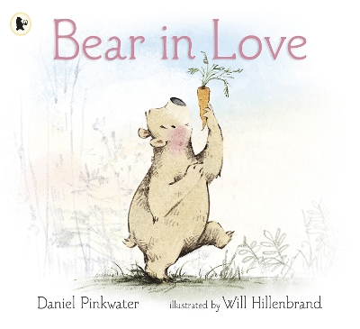 Bear in Love book