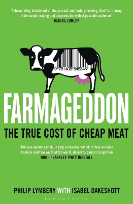 Farmageddon by Philip Lymbery