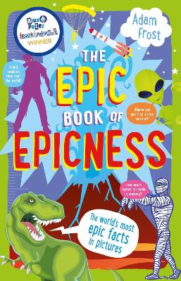 Epic Book of Epicness book