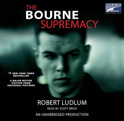 The The Bourne Supremacy by Robert Ludlum