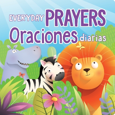 Everyday Prayers / Oraciones diarias book