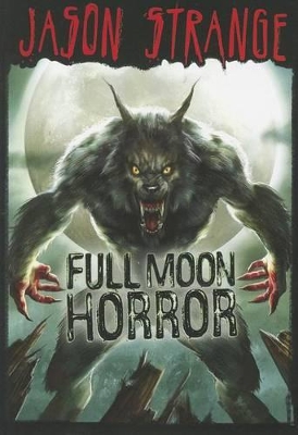 Full Moon Horror book