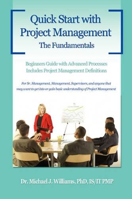 Quick Start with Project Management: The Fundamentals book