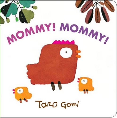 Mommy Mommy book