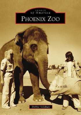 Phoenix Zoo by Debbie Veldhuis