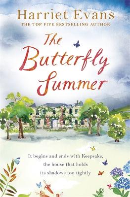 Butterfly Summer book