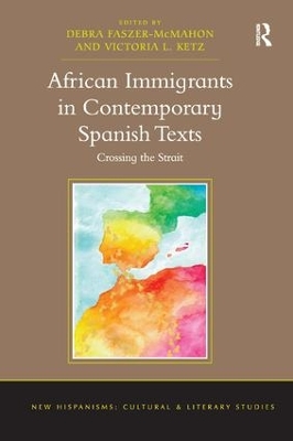 African Immigrants in Contemporary Spanish Texts book