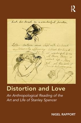 Distortion and Love by Nigel Rapport