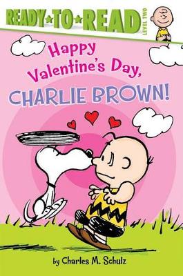 Happy Valentine's Day, Charlie Brown! book