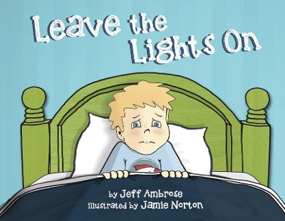 Leave the Lights on book