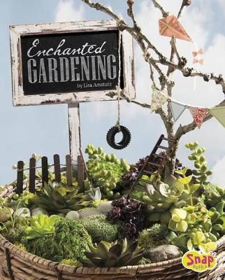 Enchanted Gardening book
