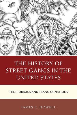 History of Street Gangs in the United States book