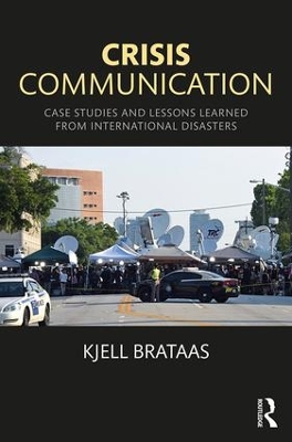 Crisis Communication book