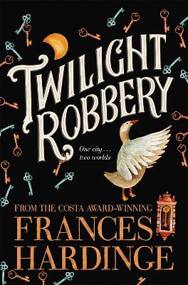 Twilight Robbery book