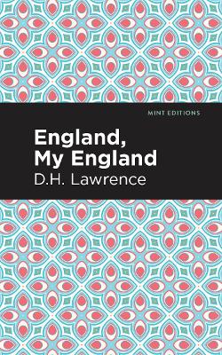 England, My England and Other Stories book