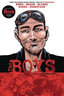 The Boys Omnibus Vol. 5 book