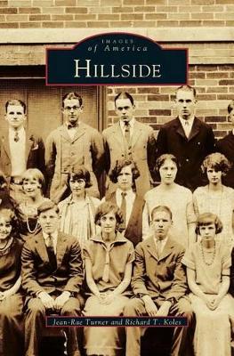 Hillside book