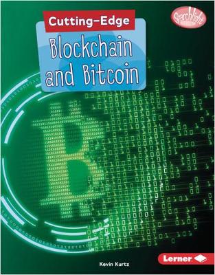 Cutting-Edge Blockchain and Bitcoin book