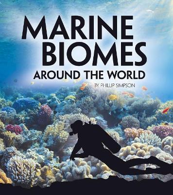 Marine Biomes Around the World book