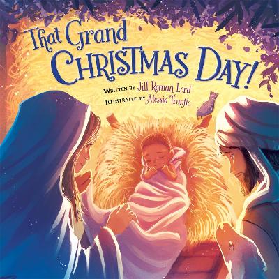 That Grand Christmas Day! book