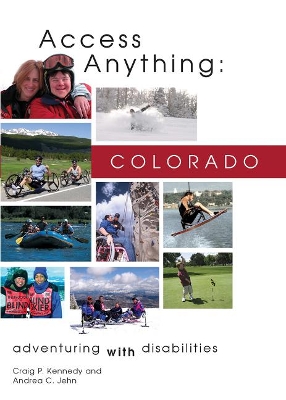 Access Anything: Colorado book