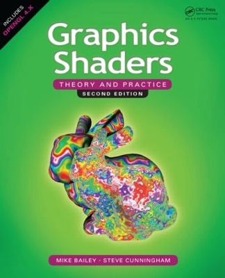Graphics Shaders book