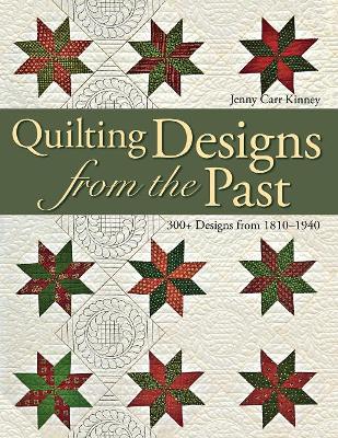 Quilting Designs from the Past book