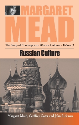 Russian Culture book